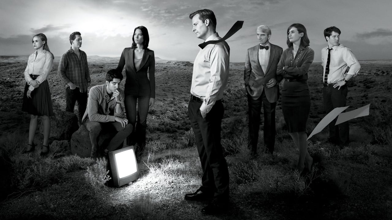 دانلود سریال The Newsroom 2012 (اتاق خبر)
