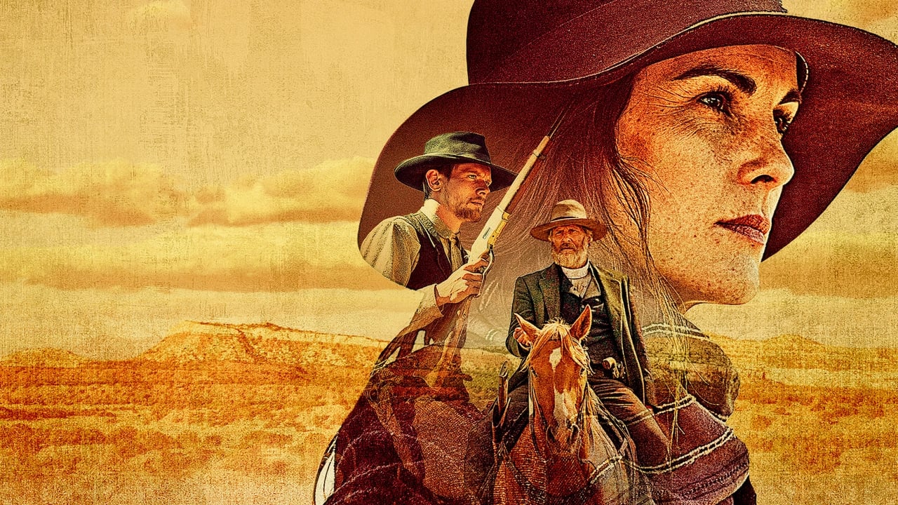 دانلود سریال Godless 2017 (کافر)