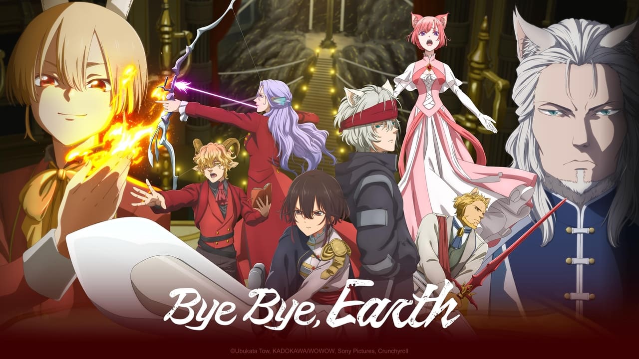 دانلود سریال Bye Bye, Earth 2024 (خداحافظ، زمین)