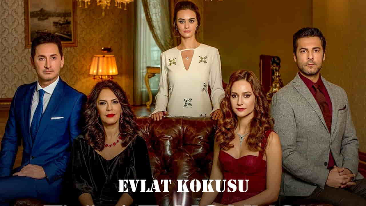 دانلود سریال Evlat Kokusu 2017