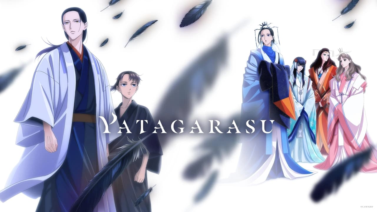 دانلود سریال YATAGARASU: The Raven Does Not Choose Its Master 2024 (کلاغ اربابش را انتخاب نمی‌کند)