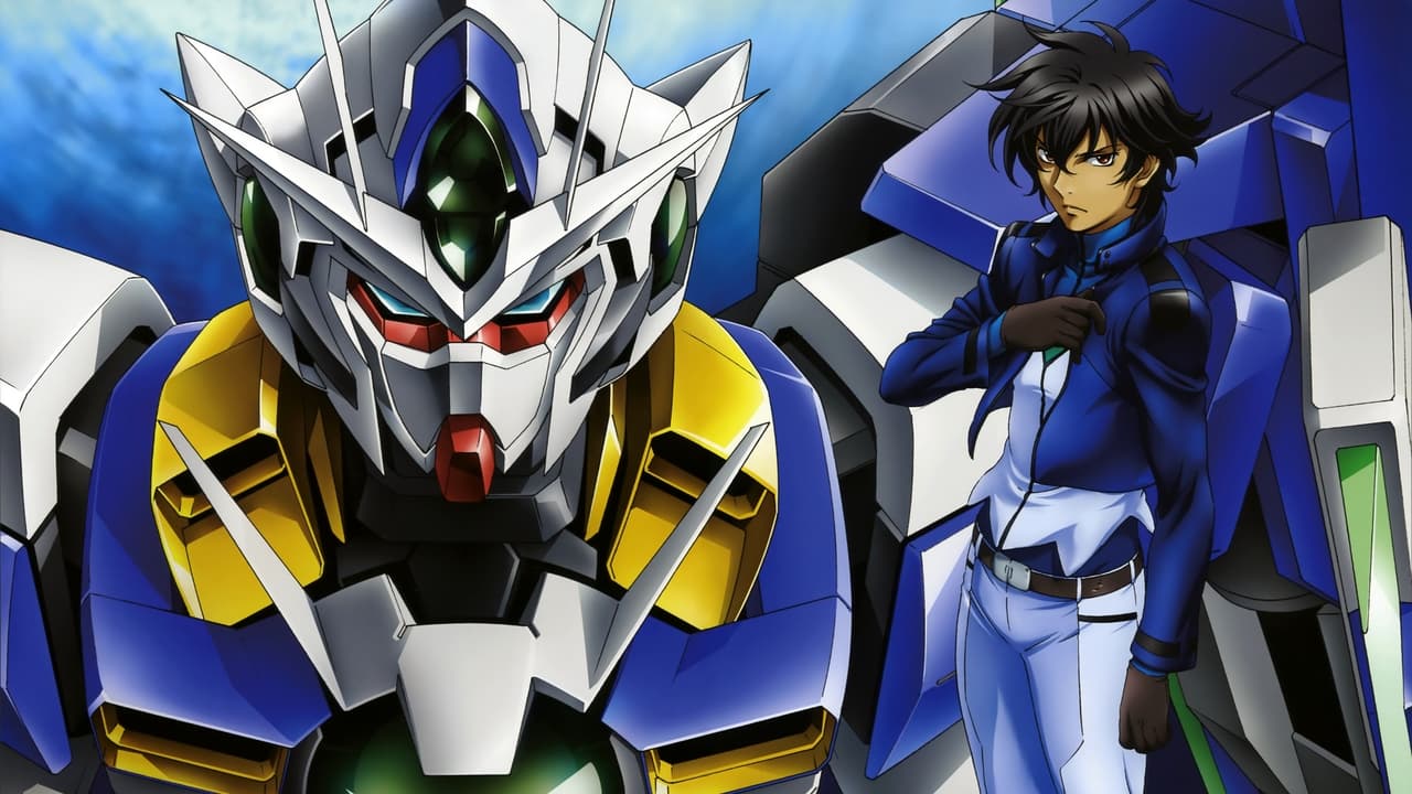 دانلود سریال Mobile Suit Gundam 00 2007 (نیروی متحرک گاندام 00)