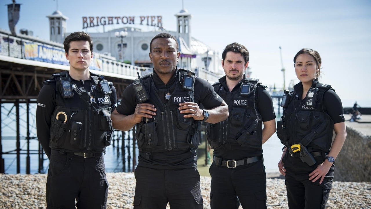 دانلود سریال Cuffs 2015