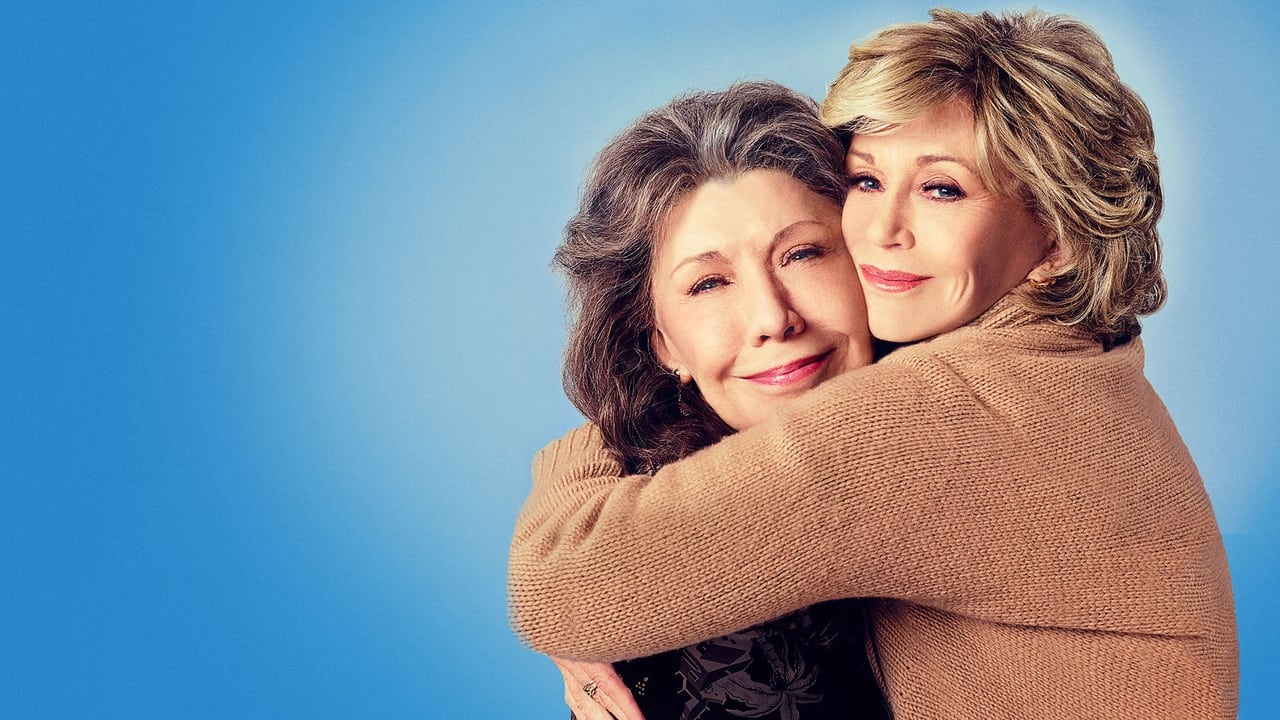 دانلود سریال Grace and Frankie 2015 (گریس و فرانکی)
