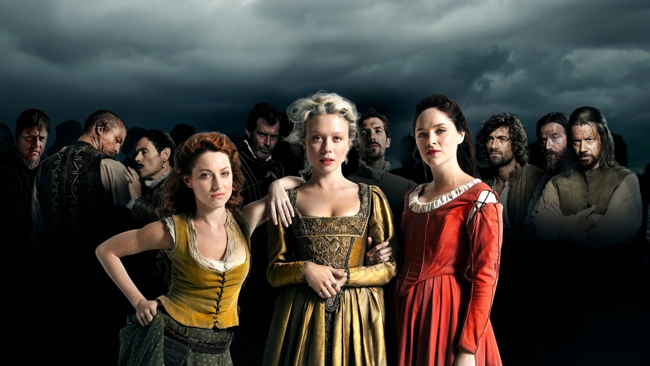 دانلود سریال Jamestown 2017 (جیمزتاون)