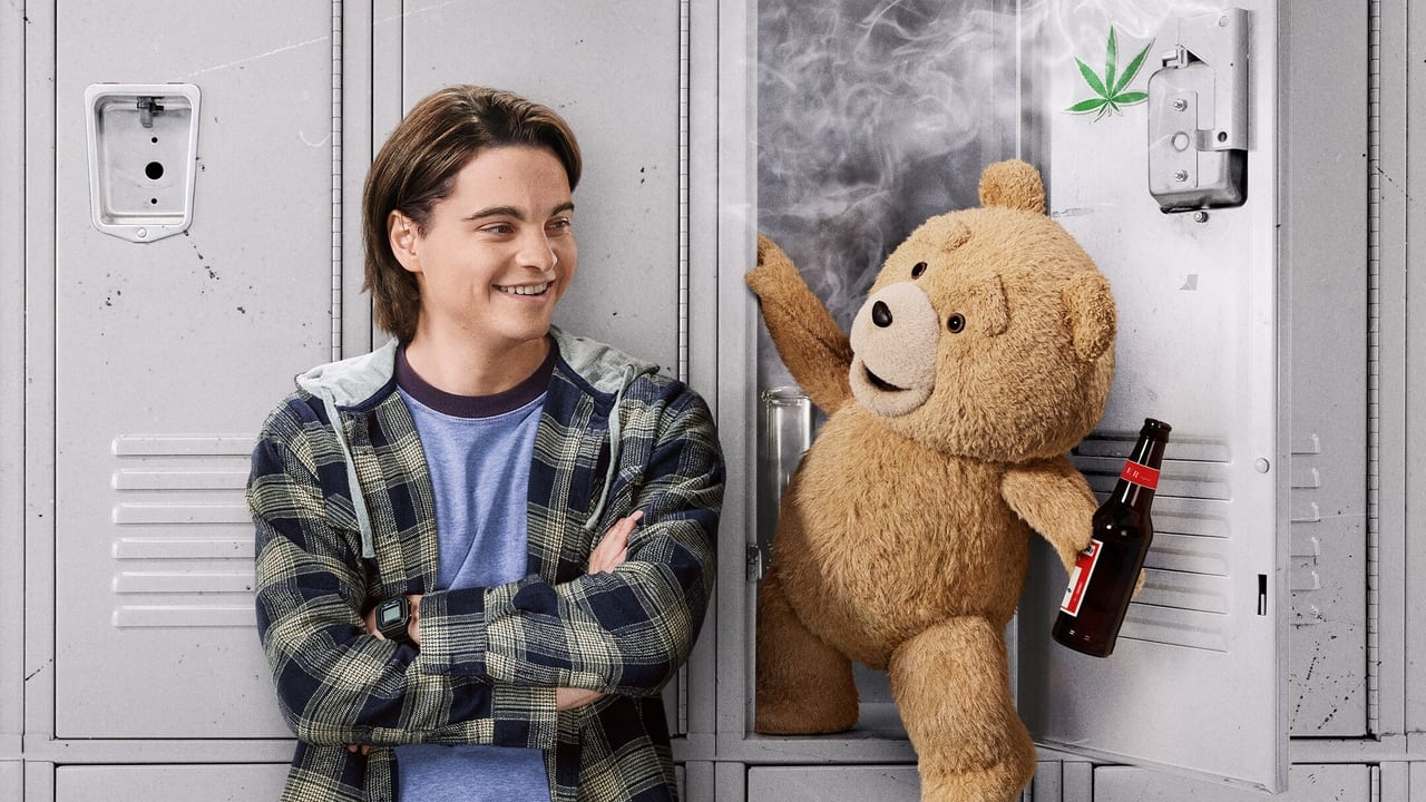 دانلود سریال ted 2024 (تد)