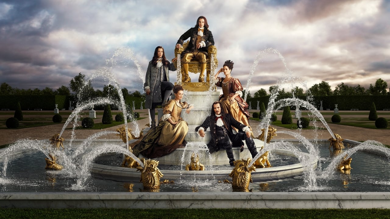 دانلود سریال Versailles 2015 (ورسای)