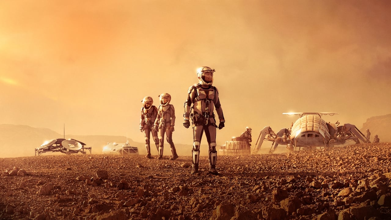 دانلود سریال Mars 2016 (مریخ)