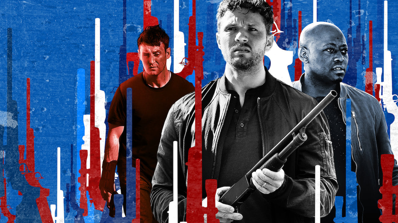 دانلود سریال Shooter 2016 (تک تیرانداز)