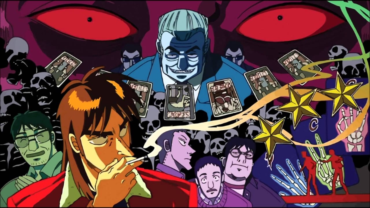 دانلود سریال Kaiji 2007 (کایجی: بازمانده نهایی)