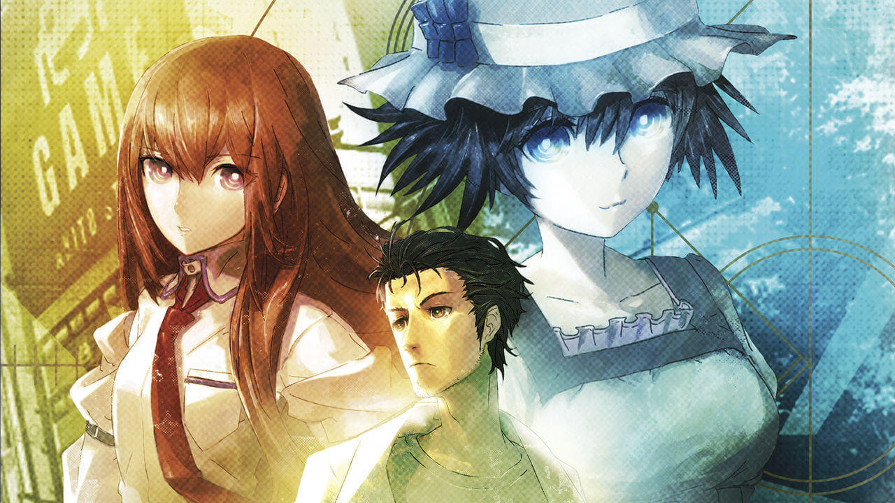 دانلود سریال Steins;Gate 2011 (دروازه استاینز)