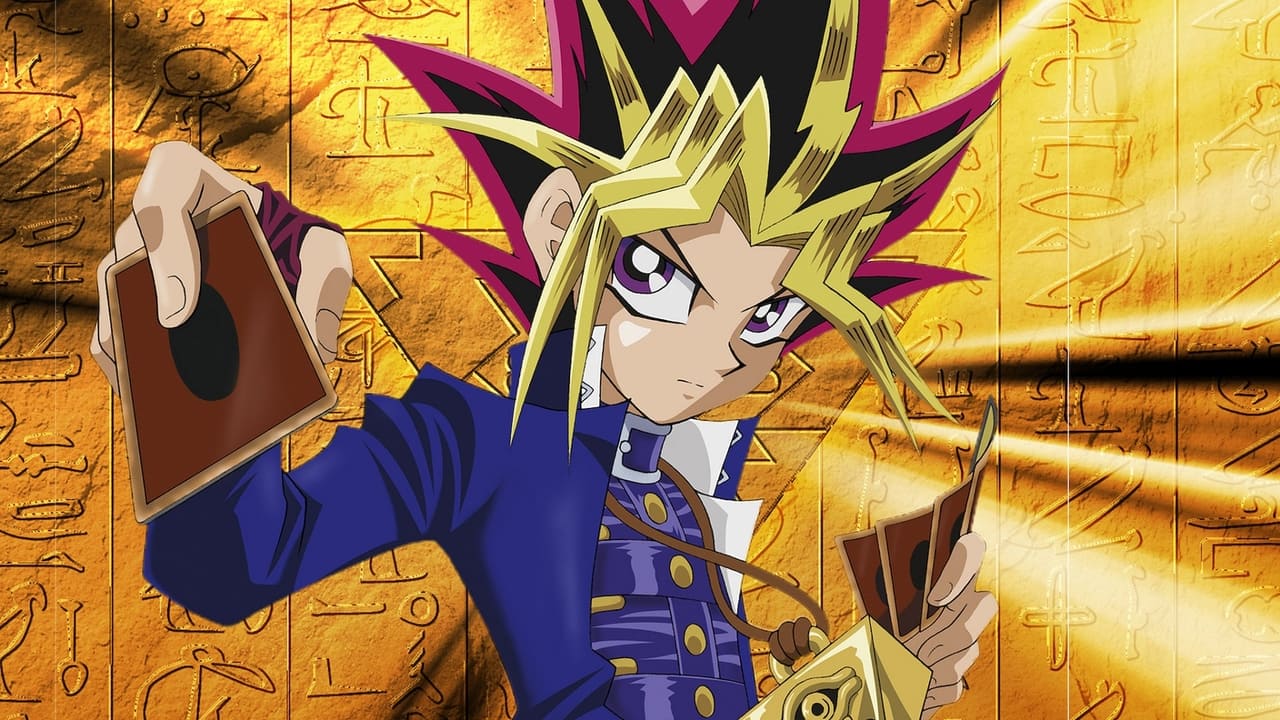 دانلود سریال Yu-Gi-Oh! Duel Monsters 2000 (یو گی او)