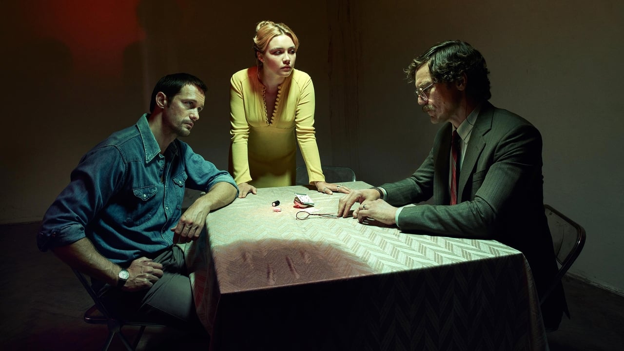 دانلود سریال The Little Drummer Girl 2018 (دخترک درامر)