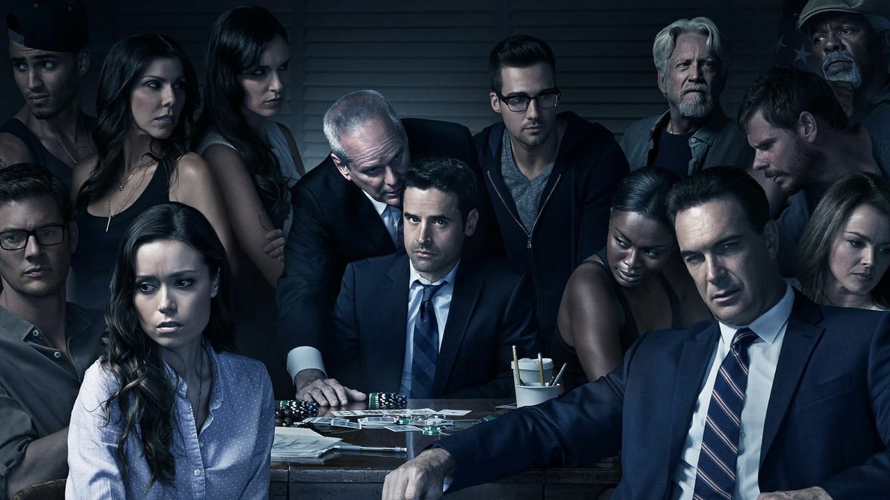 دانلود سریال Sequestered 2014