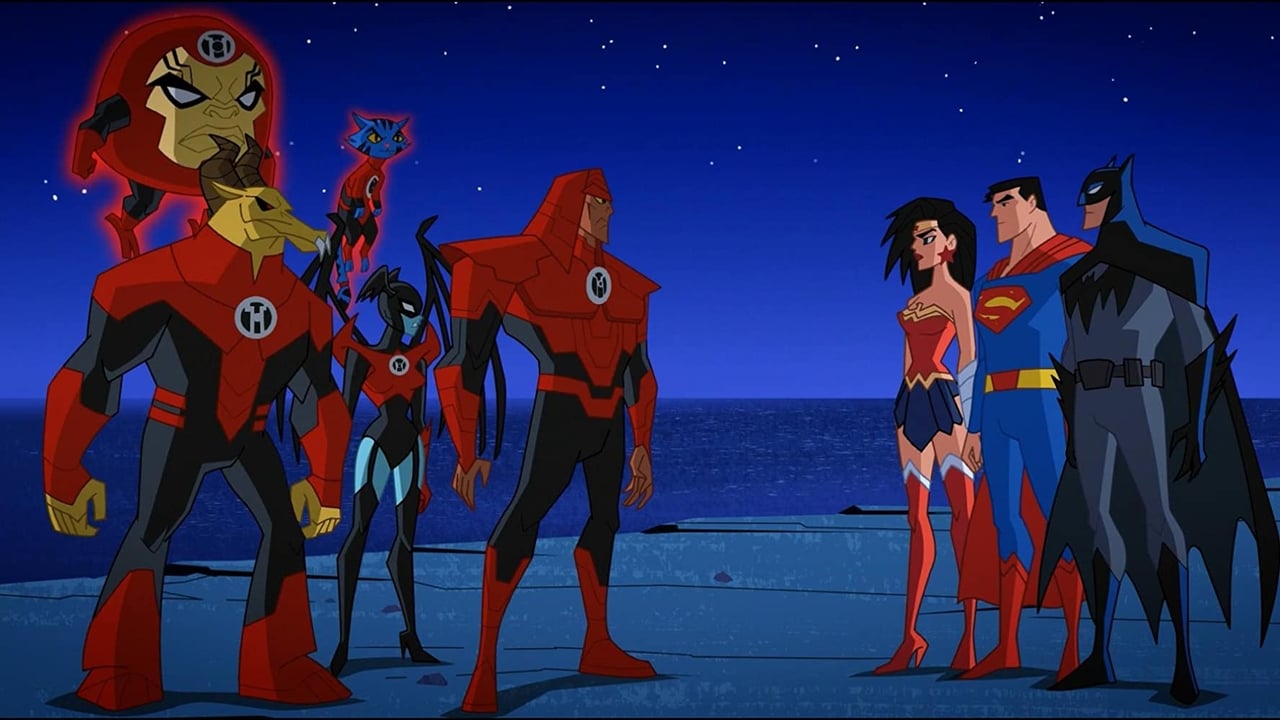 دانلود سریال Justice League Action 2016 (لیگ عدالت اکشن)