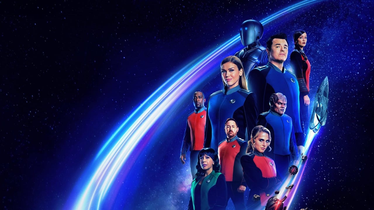 دانلود سریال The Orville 2017 (اورویل)
