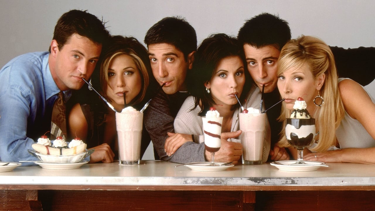 دانلود سریال Friends 1994 (دوستان)