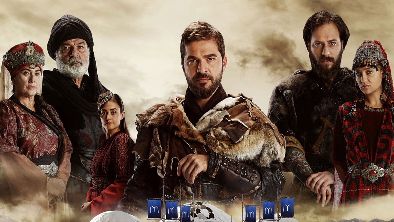 دانلود سریال Resurrection: Ertugrul 2014 (قیام ارطغرل)