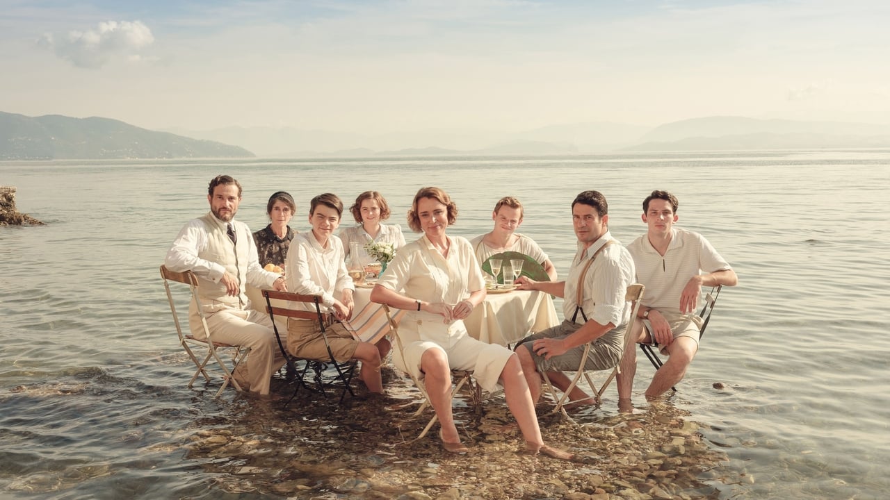 دانلود سریال The Durrells 2016 (دورل ها)