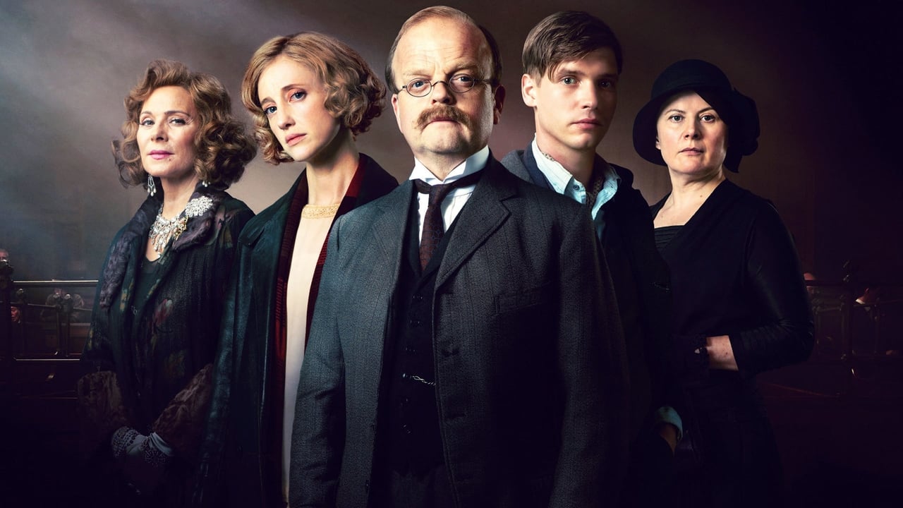 دانلود سریال The Witness for the Prosecution 2016 (شاهدی برای تعقیب)