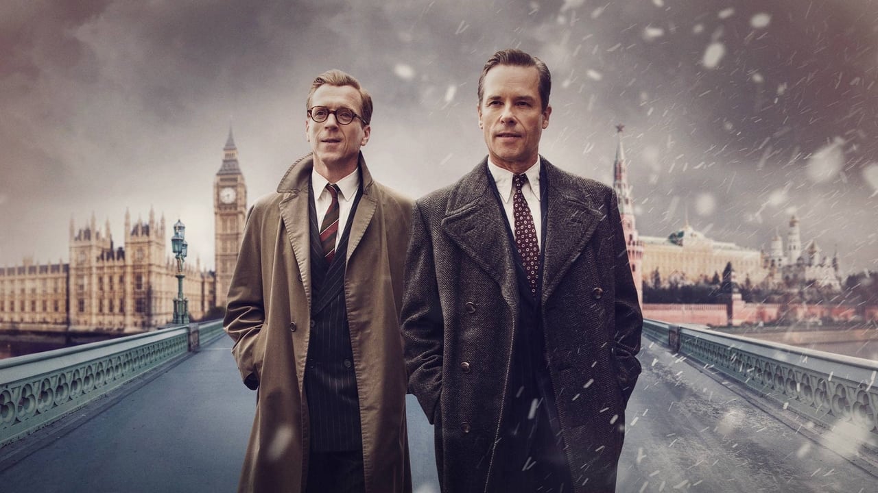 دانلود سریال A Spy Among Friends 2022 (جاسوسی در میان دوستان)