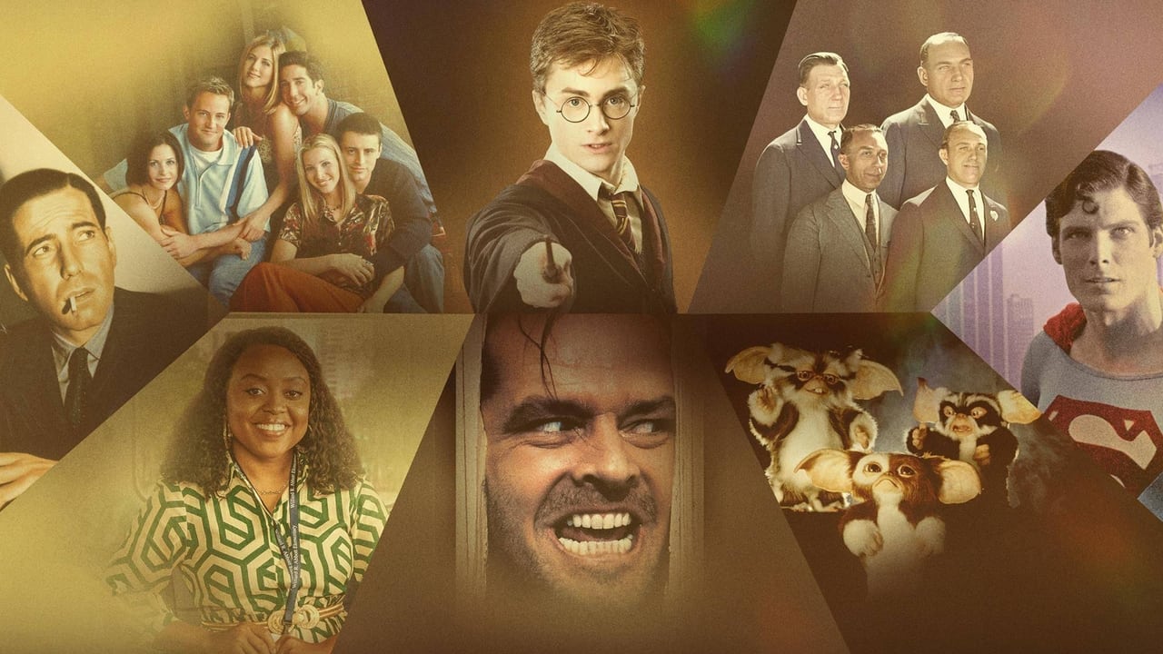 دانلود سریال 100 Years of Warner Bros. 2023 (100 سال برادران وارنر)