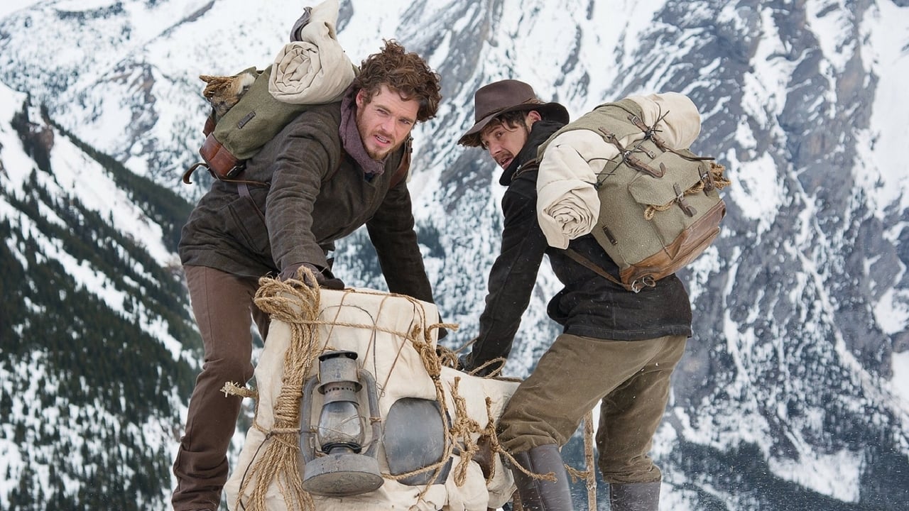 دانلود سریال Klondike 2014 (کلوندایک)