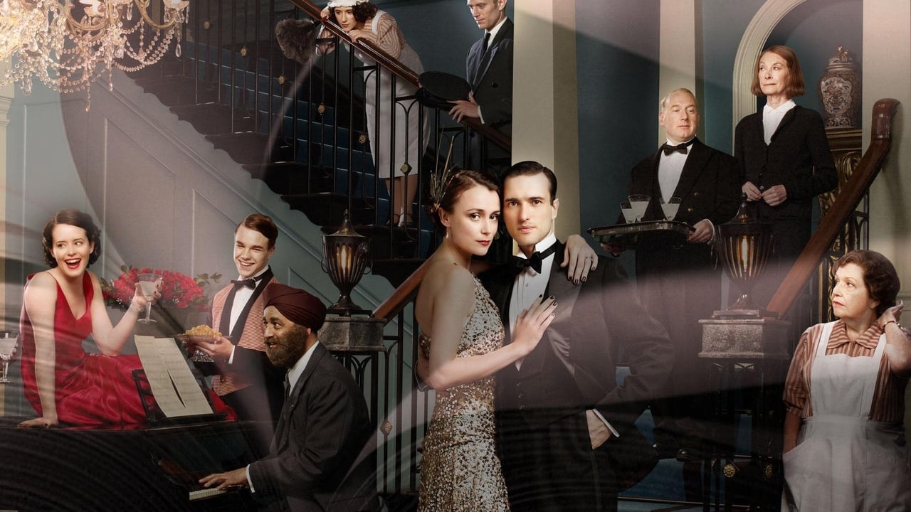 دانلود سریال Upstairs Downstairs 2010 (طبقه بالا طبقه پایین)