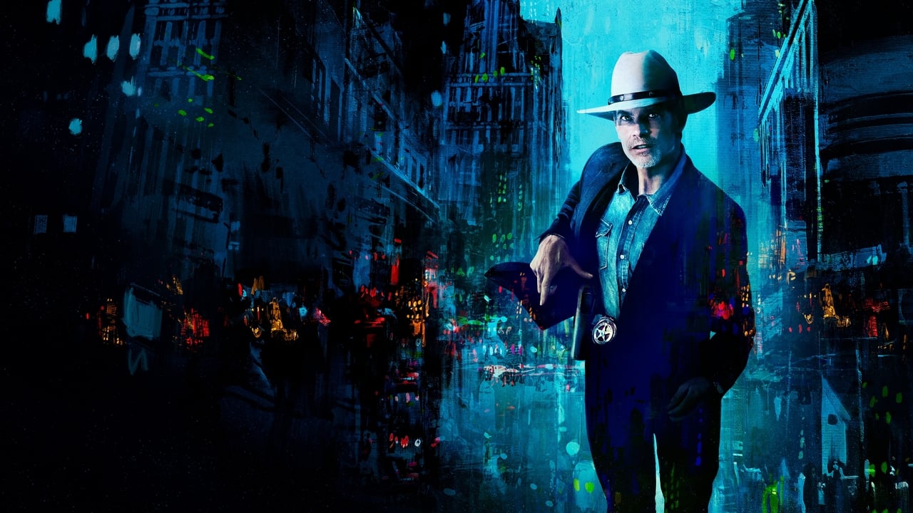 دانلود سریال Justified: City Primeval 2023 (توجیه شده: شهر پریموال)