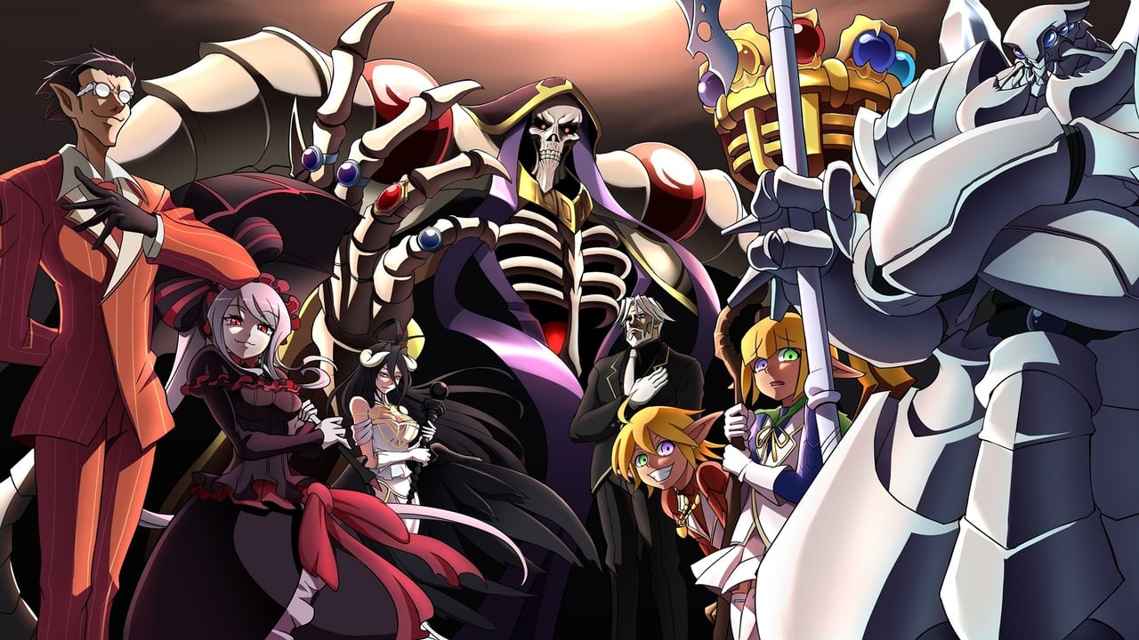 دانلود سریال Overlord 2015 (ارباب)