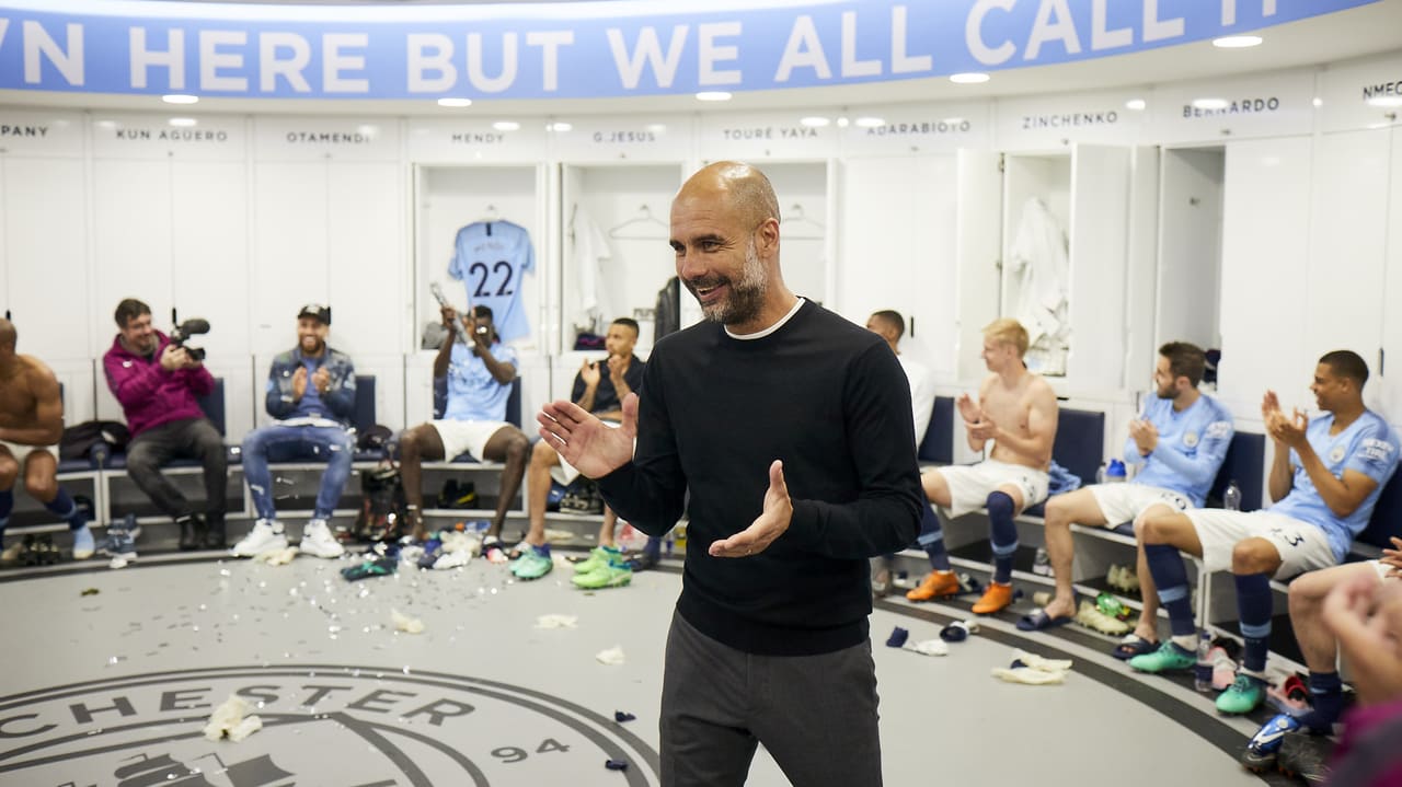 دانلود سریال All or Nothing: Manchester City 2018 (همه چیز یا هیچ چیز: منچستر سیتی)
