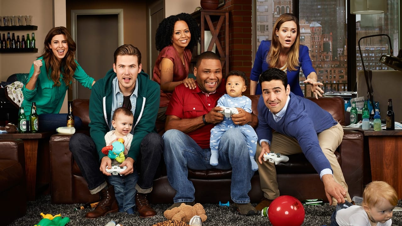 دانلود سریال Guys with Kids 2012