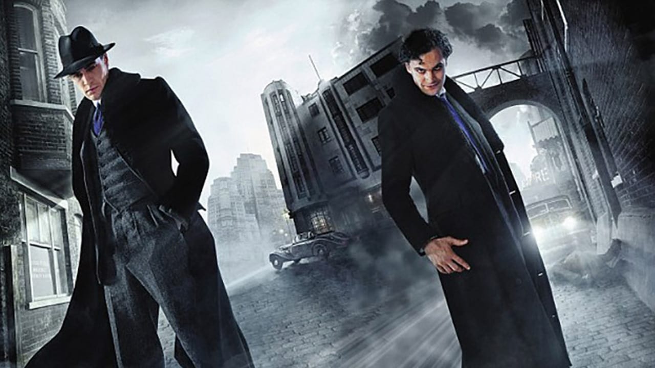 دانلود سریال Jekyll and Hyde 2015 (جکیل و هایدی)