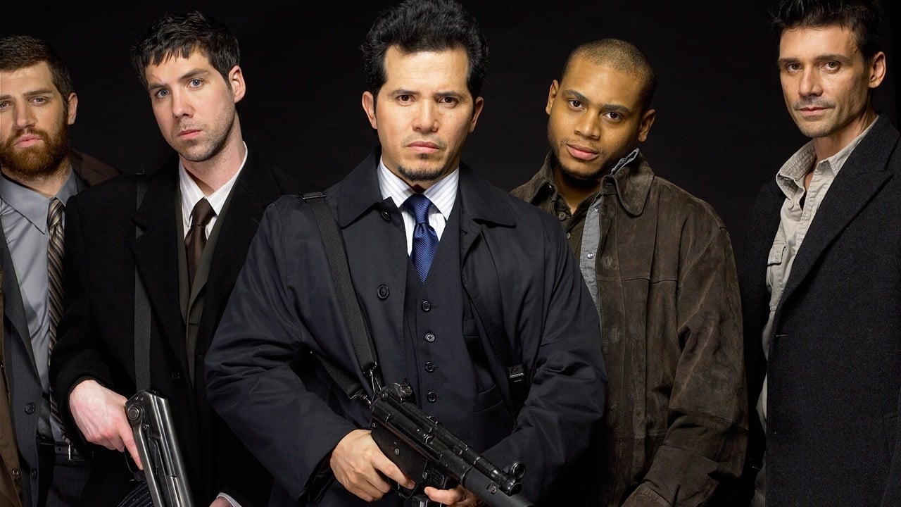 دانلود سریال The Kill Point 2007 (نقطه مرگ)
