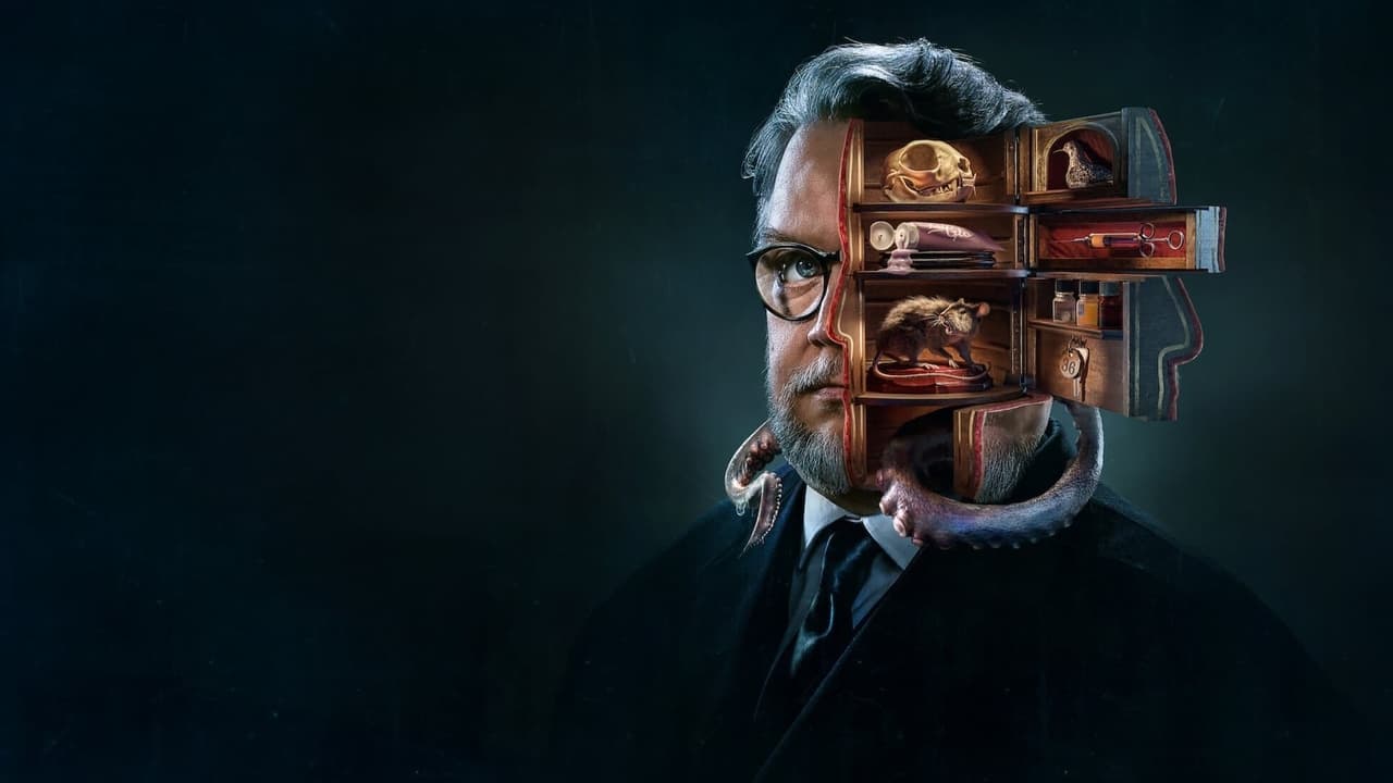 دانلود سریال Guillermo del Toro's Cabinet of Curiosities 2022 (حجره عجایب)