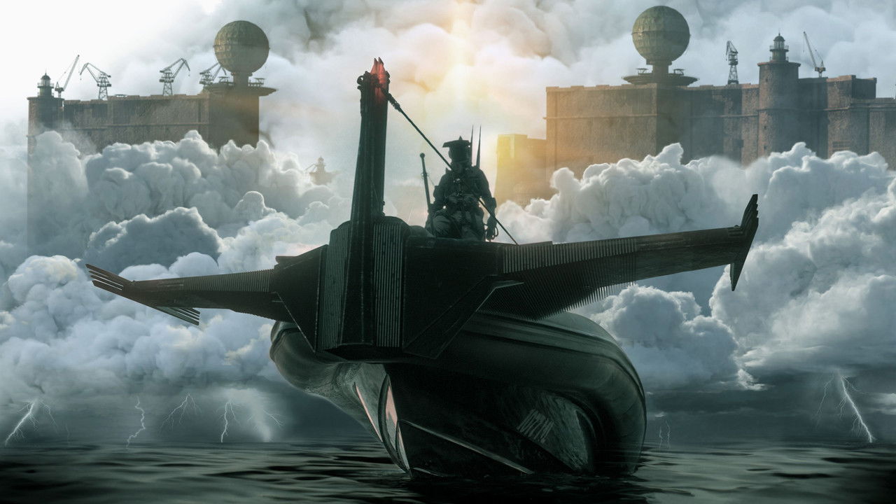 Storm Rider: Legend of Hammerhead 2026 فیلم Storm Rider: Legend of Hammerhead 2026