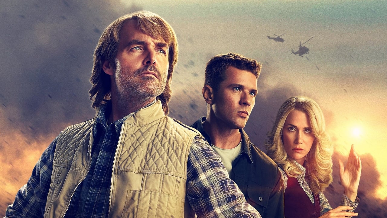 دانلود سریال MacGruber 2021 (مک گروبر)