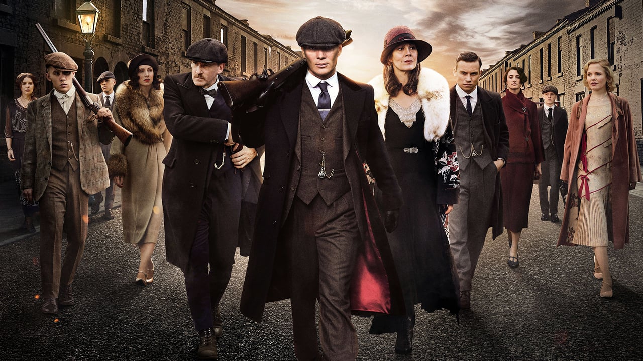 دانلود سریال Peaky Blinders 2013 (پیکی بلایندرز)
