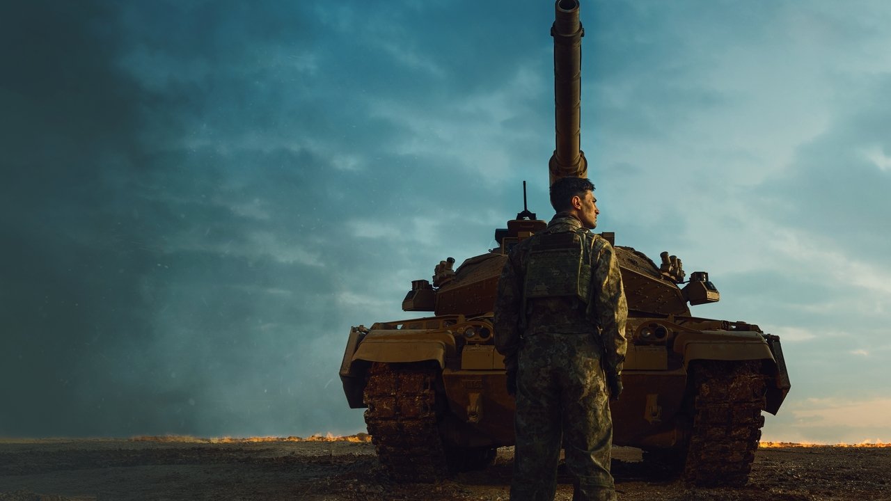دانلود سریال The Black Berets 2025