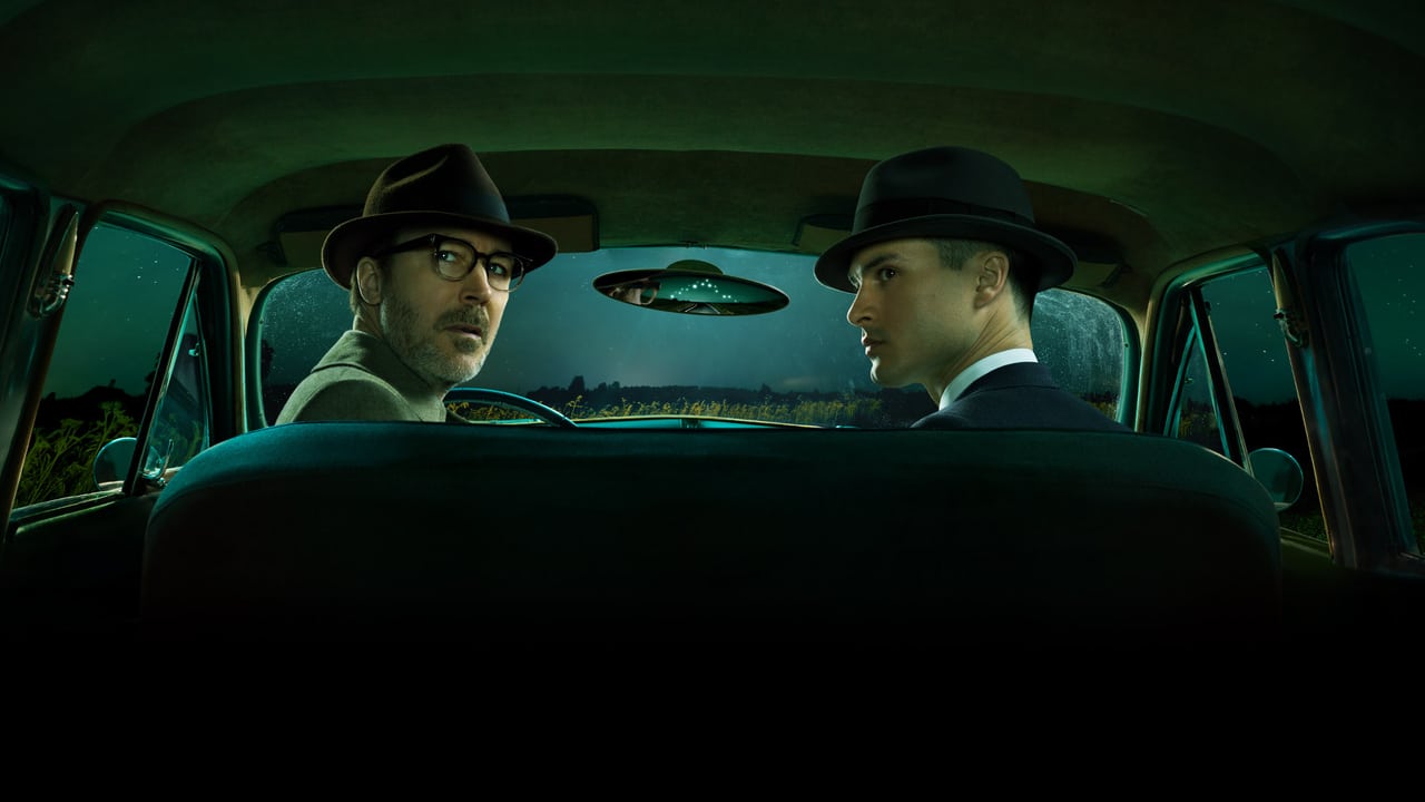 دانلود سریال Project Blue Book 2019 (پروژه کتاب آبی)