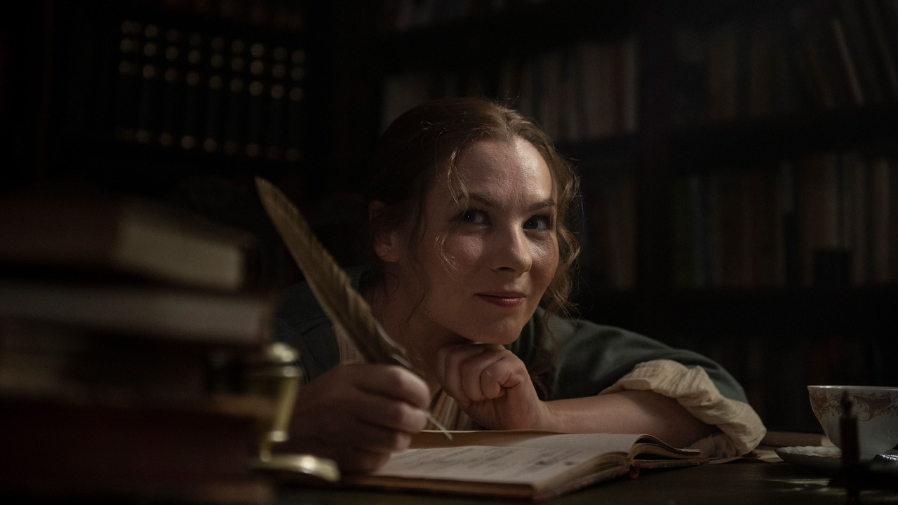 دانلود سریال Jane Austen: Rise of a Genius 2025