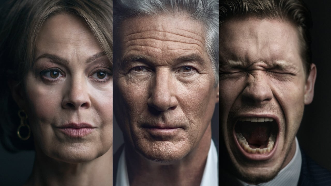 دانلود سریال MotherFatherSon 2019 (مادر پدر پسر)