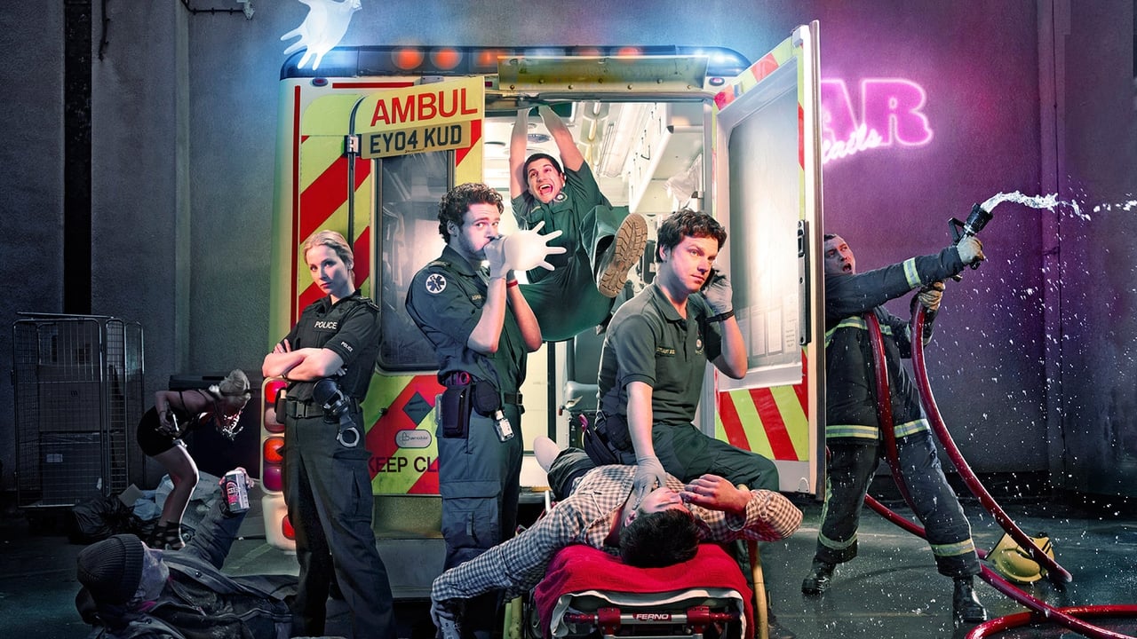دانلود سریال Sirens 2011 (آژیرها)